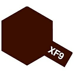 UPC 0000045136207 タミヤカラー アクリルミニ XF-9 (つや消し) ハルレッド ホビー 画像