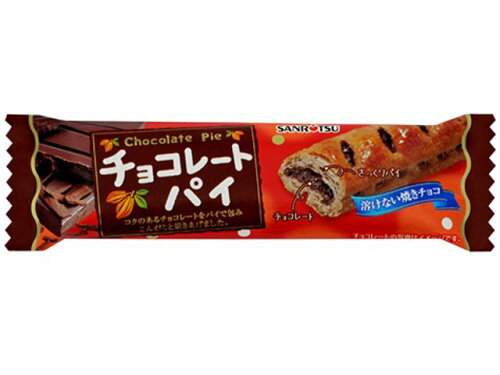 UPC 0000045147180 三立製菓 チョコレートパイ 1本 三立製菓株式会社 スイーツ・お菓子 画像
