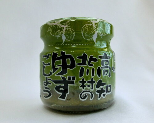 UPC 0000045156908 北川村ゆず王国 ゆずごしょう 40g 株式会社日本ゆずレモン 食品 画像