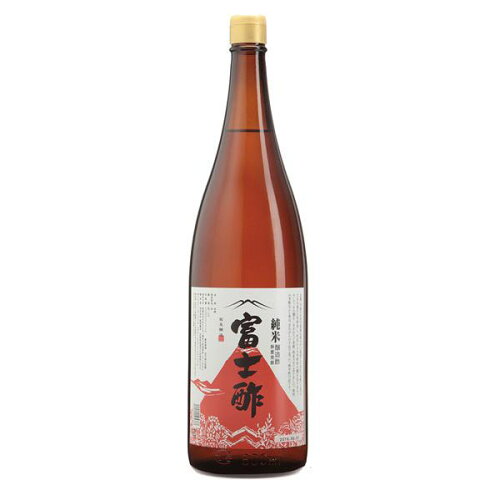 UPC 0000049204537 飯尾 純米富士酢 瓶 1.8L 株式会社飯尾醸造 食品 画像