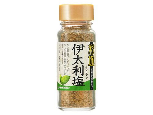 UPC 0000049222029 彩塩 イタリアン 瓶 68g 日本精塩株式会社 食品 画像