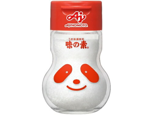 UPC 0000049310269 味の素 「味の素」「アジパンダ」瓶７０ｇ 味の素株式会社 食品 画像