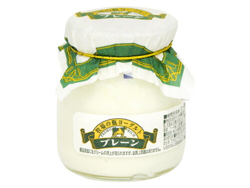 UPC 0000049757064 南日本酪農 牧場の瓶ヨーグルト プレーン 115g 南日本酪農協同株式会社 食品 画像
