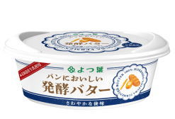 UPC 0000049765014 よつ葉 パンにおいしい発酵バター 100g よつ葉乳業株式会社 食品 画像