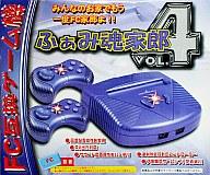JAN 4500018800525 ふぁみ魂家郎VOL.4 メタリック ブルーファミコン ゲーム機本体 テレビゲーム 画像