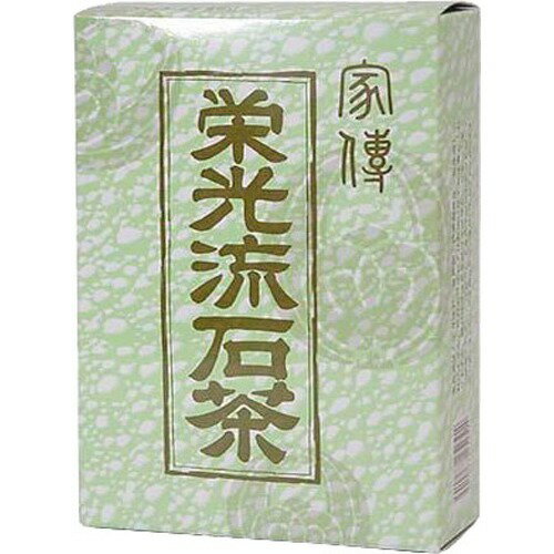 JAN 4510278252514 栄光流石茶(12g*12袋) 株式会社栄光 水・ソフトドリンク 画像
