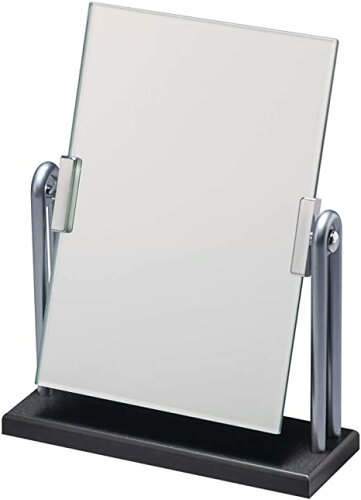 JAN 4510510121011 Yi-style H-121S シェルダンDXスタンドミラー BK ブラック台座 7278g 堀内鏡工業株式会社 ホビー 画像