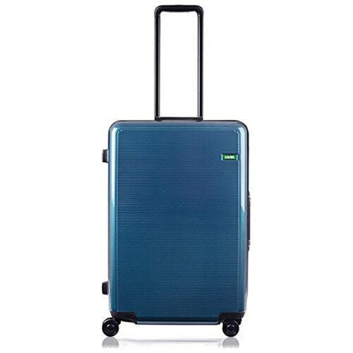 JAN 4510532388126 サンコー鞄 TSAロック搭載スーツケース HORIZON 72L LHOH-M ブルー サンコー鞄株式会社 バッグ・小物・ブランド雑貨 画像