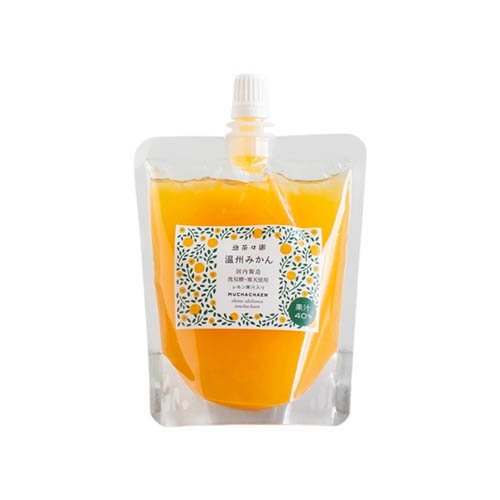 JAN 4510589401182 無茶々園 飲む柑橘ゼリー 温州みかん(160g) 株式会社地域法人無茶々園 スイーツ・お菓子 画像