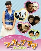JAN 4510840403818 ワーキングママ～愛の方程式～　DVD-BOX/ＤＶＤ/ALBEP-0123 CD・DVD 画像