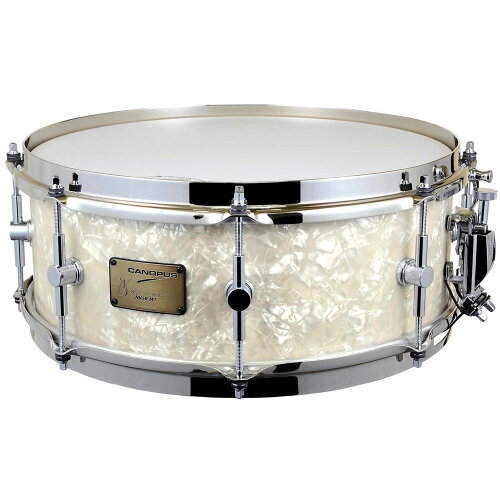 JAN 4511239009451 CANOPUS Neo-Vintage Snare Drum NV50M1S-1455 14