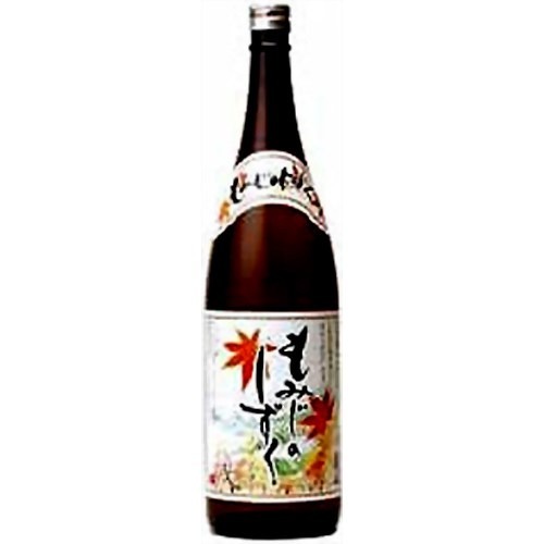JAN 4511266107021 もみじのしずく 乙類25°芋 1.8L 神酒造株式会社 日本酒・焼酎 画像