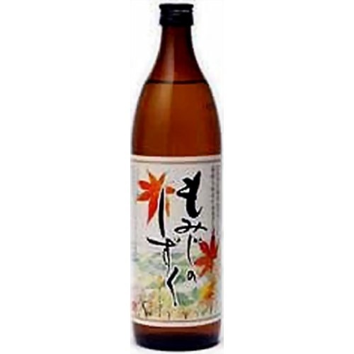 JAN 4511266107120 もみじのしずく 芋焼酎 25度(900ml) 神酒造株式会社 日本酒・焼酎 画像