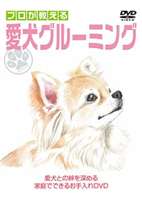 JAN 4511321131824 犬のツボDVDシリーズ プロが教える愛犬グルーミング DVD CD・DVD 画像