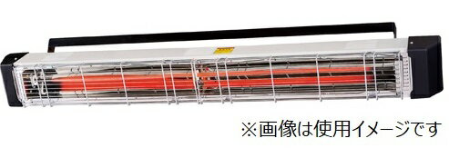 JAN 4511340036414 NAKATOMI 天吊り型遠赤外線電気ヒーター IFH-10C 株式会社ナカトミ 家電 画像
