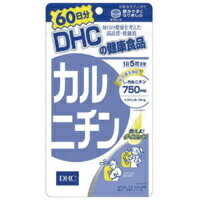JAN 4511413403334 DHC カルニチン 60日分(300粒) 株式会社ディーエイチシー ダイエット・健康 画像
