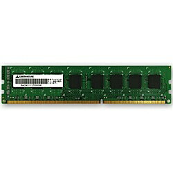 JAN 4511677057809 グリーンハウス GH-DRT1066-4GB PC3-8500 240pin DDR3 SDRAM DIMM 4GB 株式会社グリーンハウス パソコン・周辺機器 画像