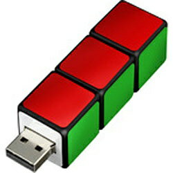 JAN 4511677070280 グリーンハウス USB メモリー GH-UFD4GRBC 4GB 株式会社グリーンハウス パソコン・周辺機器 画像