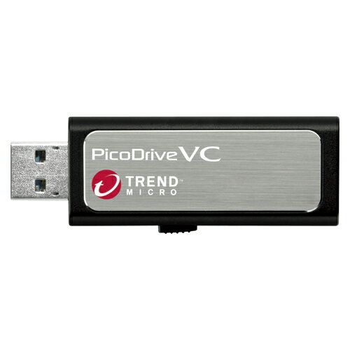 JAN 4511677093753 グリーンハウス USB3.0メモリー PicoDrive VC GH-UF3VC1-4G 4GB 株式会社グリーンハウス パソコン・周辺機器 画像