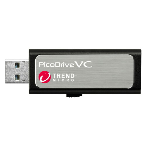 JAN 4511677093814 グリーンハウス USB3.0メモリー PicoDrive VC GH-UF3VC3-16G 16GB 株式会社グリーンハウス パソコン・周辺機器 画像