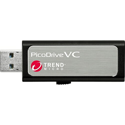 JAN 4511677093852 グリーンハウス USB3.0メモリー PicoDrive VC GH-UF3VC5-16G 16GB 株式会社グリーンハウス パソコン・周辺機器 画像