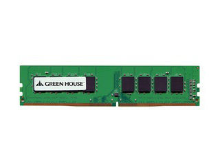 JAN 4511677109720 グリーンハウス PC用メモリ GH-DRF2133-16GB 株式会社グリーンハウス 家電 画像