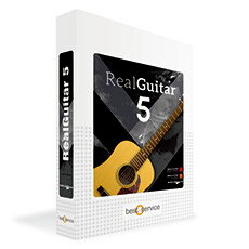 JAN 4511820105012 クリプトン アコースティック・ギター専用ソフト音源 REAL GUITAR 5 / BOX クリプトン・フューチャー・メディア株式会社 パソコン・周辺機器 画像