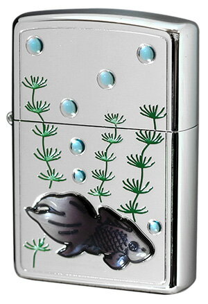 JAN 4511977163354 zippo ジッポ ライター オイルライター 金魚 ウインドミル株式会社 ホビー 画像