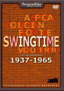 JAN 4512174100302 A　SPECIAL　COLLECTION　FROM　THE　SWINGTIME　VIDEO　LIBRARY　COMPLETE　PERFORMANCES　1937～1965/ＤＶＤ/SVBP-30 株式会社スバック CD・DVD 画像