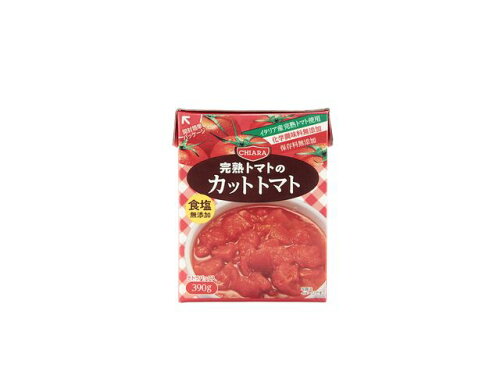 JAN 4512704342899 富士貿易 キアーラ　カットトマト　３９０ｇ 富士貿易株式会社 食品 画像