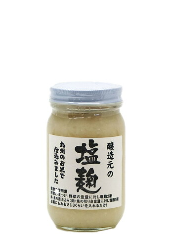 JAN 4513411000065  福岡県産 塩麹  株式会社江〓酢醸造元 食品 画像
