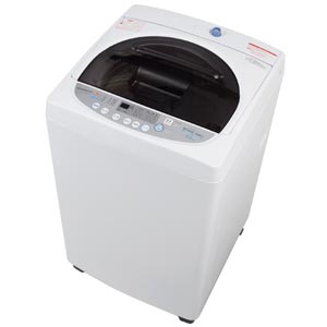 JAN 4513663585495 大宇電子ジャパン 洗濯機 DWA-SL46(W) 家電 画像