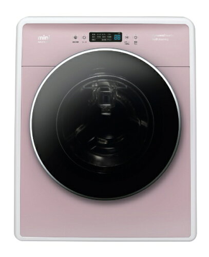 JAN 4513663585761 大宇電子ジャパン ミニドラム式全自動洗濯機3.0kg DW-D30A-P 家電 画像