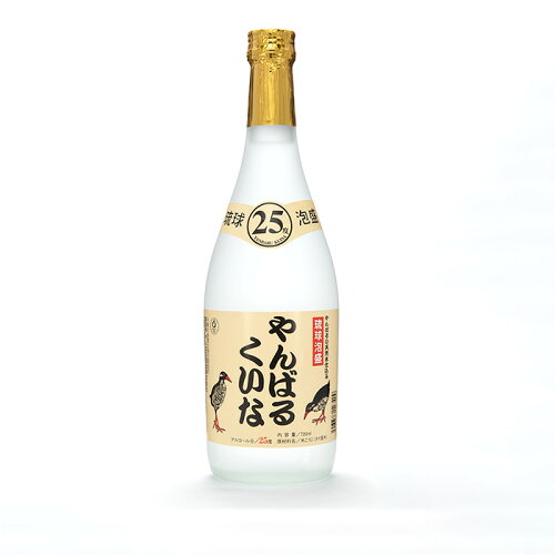 JAN 4513783123409 山原くいな 25度 乙 瓶 720ml やんばる酒造株式会社 日本酒・焼酎 画像