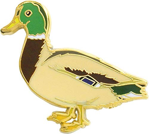 JAN 4514212600218 かなる B2170618 アニマルフレンズ ピンズ マガモ 株式会社かなる ホビー 画像