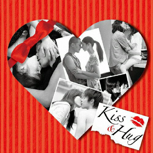 JAN 4514229114012 Kiss＆Hug キスハグ/DVD/SSG-0003 株式会社東京さくら印刷 CD・DVD 画像