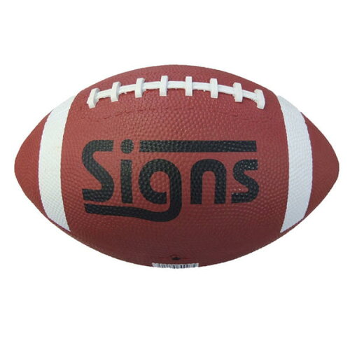 JAN 4514485300358 Signs サインズ アメリカンフットボール 株式会社キット スポーツ・アウトドア 画像