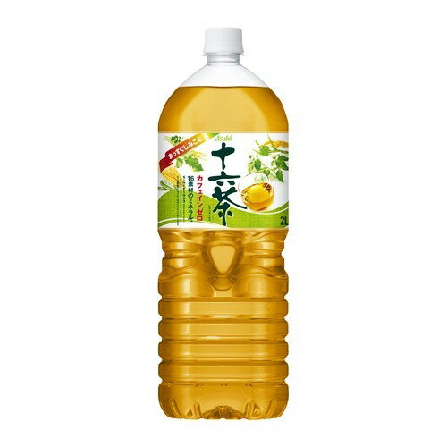 JAN 4514603240405 アサヒ飲料 十六茶ＰＥＴ２Ｌ アサヒ飲料株式会社 水・ソフトドリンク 画像