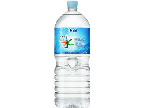 JAN 4514603244717 アサヒ飲料 アサヒおいしい水富士山PET2L アサヒ飲料株式会社 水・ソフトドリンク 画像