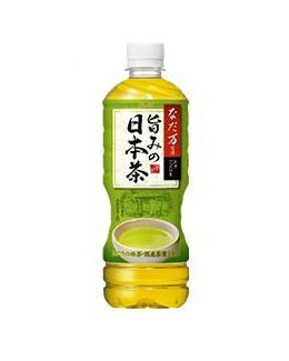 JAN 4514603322118 アサヒ飲料 なだ万旨みの日本茶ＰＥＴ５５５ｍｌ アサヒ飲料株式会社 水・ソフトドリンク 画像