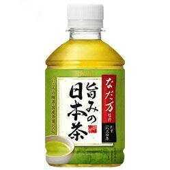 JAN 4514603322217 アサヒ飲料 なだ万監修日本茶ＰＥＴ２７５ｍｌ アサヒ飲料株式会社 水・ソフトドリンク 画像