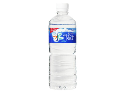 JAN 4514603346619 アサヒ飲料 おいしい水バナジウム天然水P600 アサヒ飲料株式会社 水・ソフトドリンク 画像