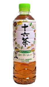 JAN 4514603365511 アサヒ飲料 十六茶ＰＥＴ５００阪神タイガース アサヒ飲料株式会社 水・ソフトドリンク 画像