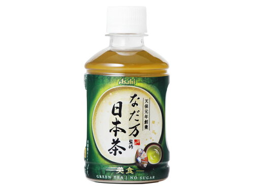 JAN 4514603371611 アサヒ飲料 なだ万日本茶玉露仕立Ｐ２７５ アサヒ飲料株式会社 水・ソフトドリンク 画像