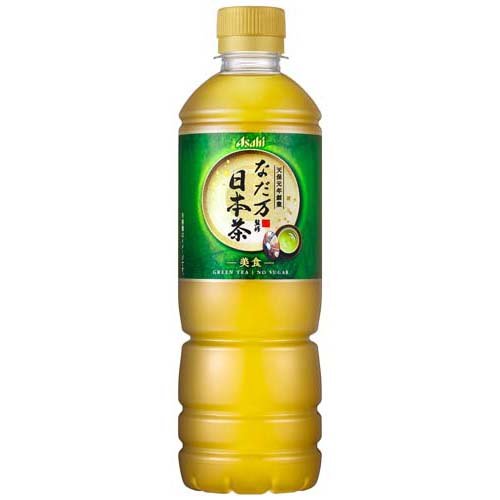 JAN 4514603235517 アサヒ飲料 なだ万監修日本茶Ｐ５００ｍｌ アサヒ飲料株式会社 水・ソフトドリンク 画像