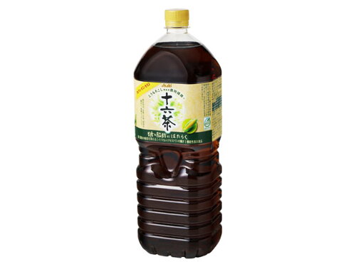 JAN 4514603420012 アサヒ飲料 十六茶糖と脂肪にはたらくＰ２Ｌ アサヒ飲料株式会社 水・ソフトドリンク 画像