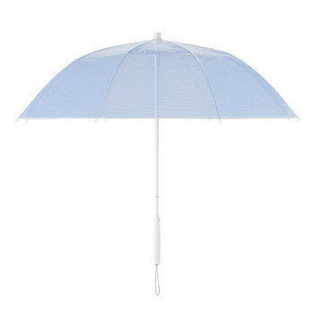 JAN 4514724169906 サエラ +TIC ブルー 雨傘 /60cm 株式会社サエラ バッグ・小物・ブランド雑貨 画像