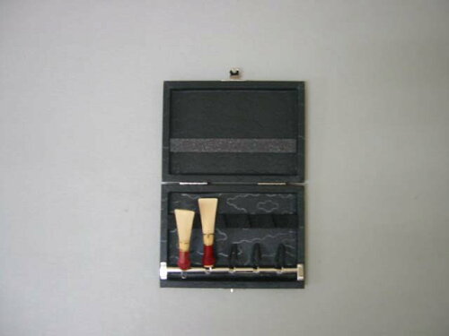 JAN 4514997001194 GALAX ギャラックス GFG5 BK リードケースファゴット 株式会社グローバル 楽器・音響機器 画像