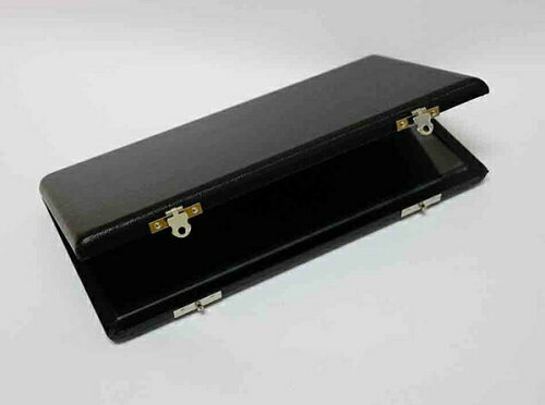 JAN 4514997001415 GALAX GCA-10/黒 クラリネット・アルトサックス用 リードケース(横引き) 株式会社グローバル 楽器・音響機器 画像