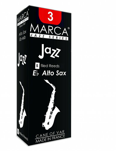 JAN 4514997106462 MARCA マーカ JAZZ Soprano Sax 2．1 2 ソプラノサックス用リード 株式会社グローバル 楽器・音響機器 画像